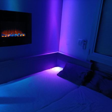 Studette Avec Spa & Jacuzzi Sète Buitenkant foto