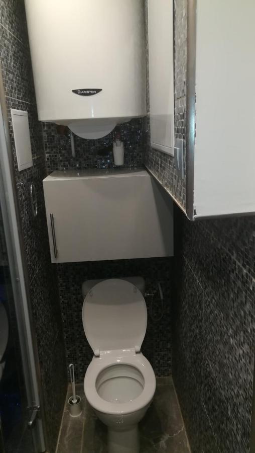 Studette Avec Spa & Jacuzzi Sète Buitenkant foto