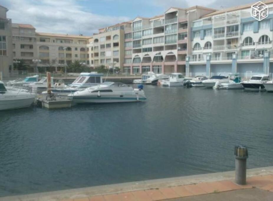Studette Avec Spa & Jacuzzi Sète Buitenkant foto
