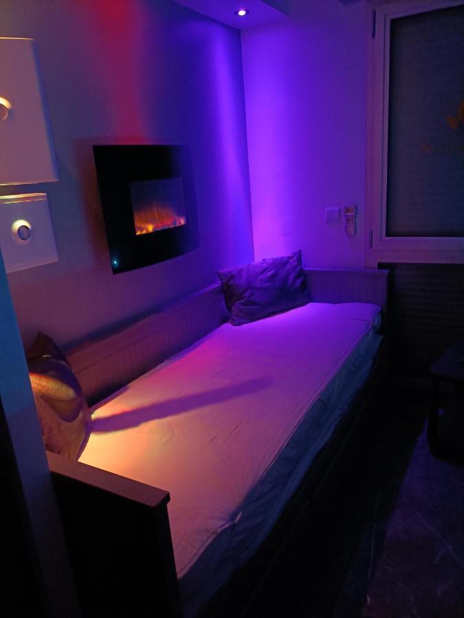Studette Avec Spa & Jacuzzi Sète Buitenkant foto
