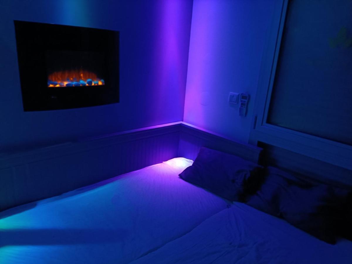 Studette Avec Spa & Jacuzzi Sète Buitenkant foto