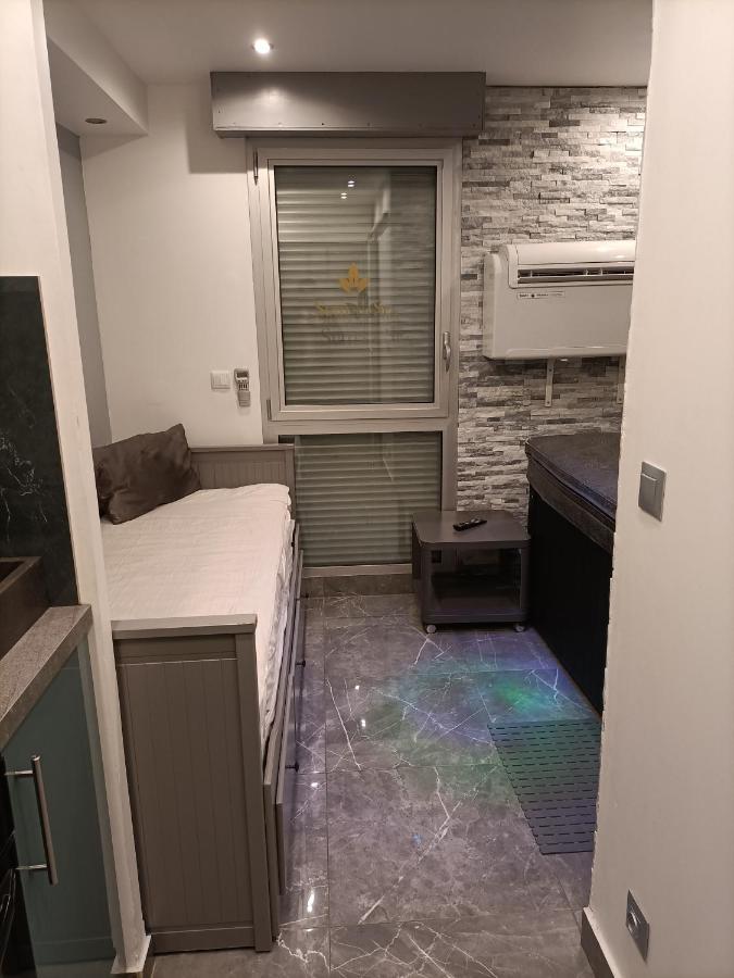 Studette Avec Spa & Jacuzzi Sète Buitenkant foto